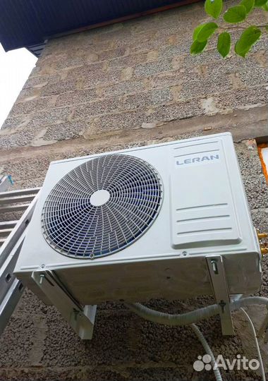 Установка кондиционеров монтаж сплит систем