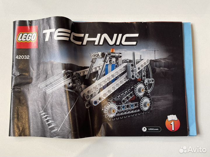 Lego Technic 42032