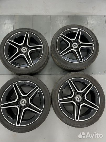 R18 Continental ContiSportContact 5 245/40, PCD 5x112 DIA 66.6