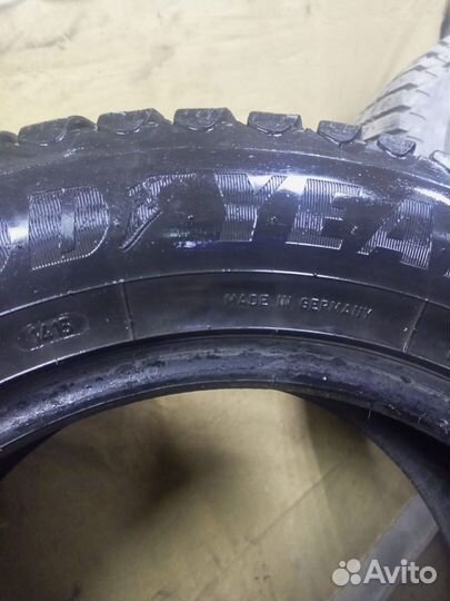Goodyear Ultra Grip Ice Arctic 2 SUV 235/65 R17