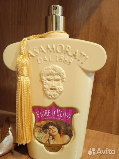 Xerjoff, Plume Impression, Vilhelm, eldo