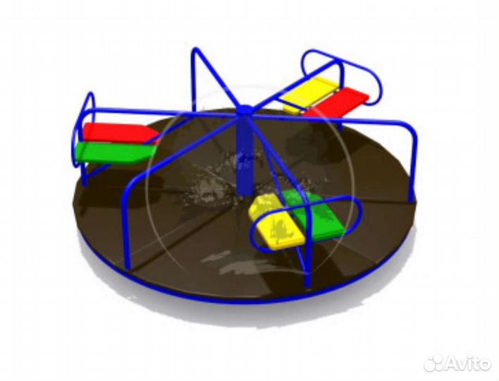Детские площадки игровые качели карусели