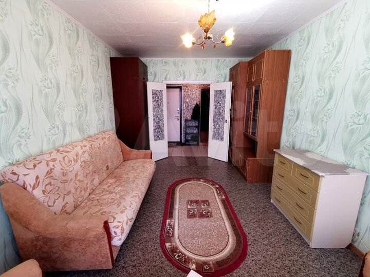 Комната 18 м² в 2-к., 7/9 эт.