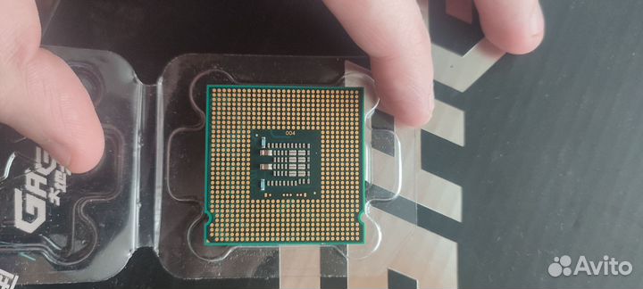 Процессор Intel Pentium E6600 для lga 775