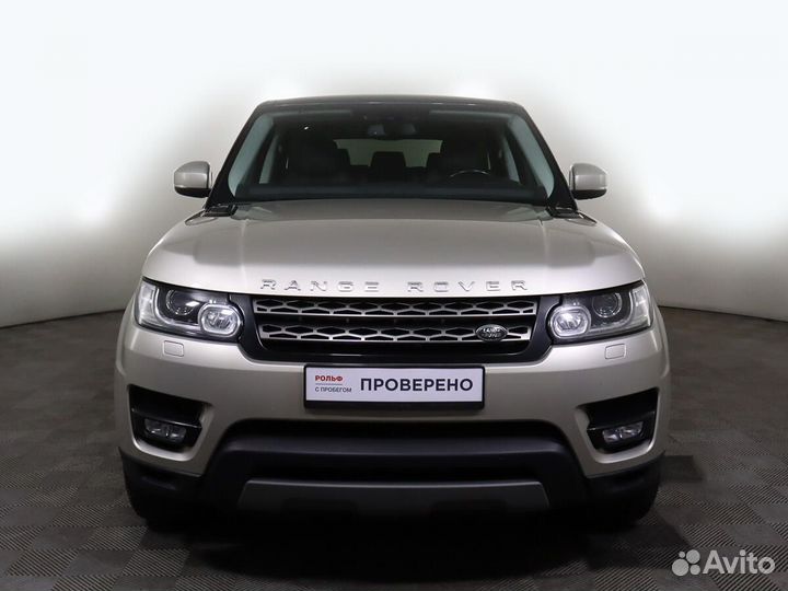 Land Rover Range Rover Sport 3.0 AT, 2014, 173 866 км