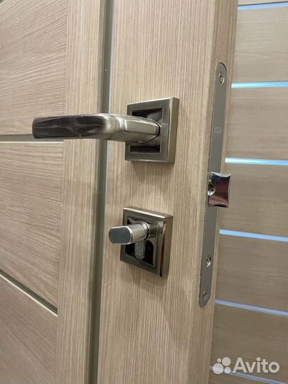 Двери межкомнатные в комплекте