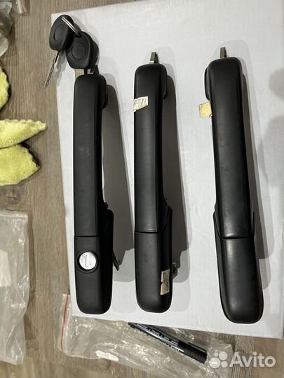 Ручка на passat b 4