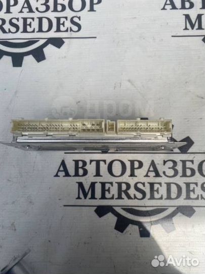 Блок управления подвеской Mercedes Benz w164