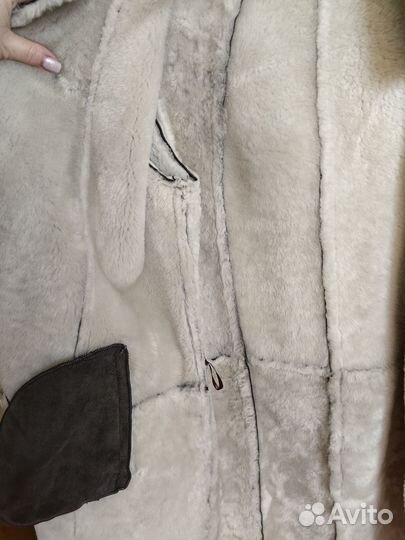 Дубленка женская