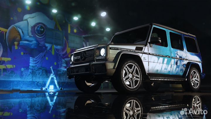 Need for Speed Unbound Palace Edition Xbox