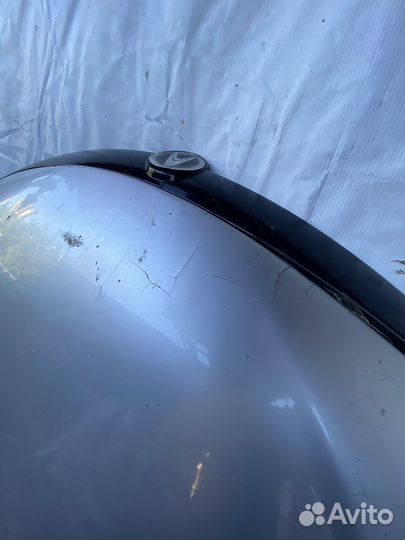 Капот SsangYong Actyon Sports 1 Актион Спорт