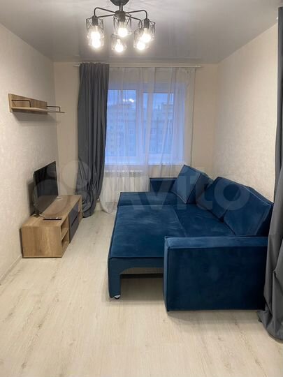 1-к. квартира, 28 м², 10/10 эт.