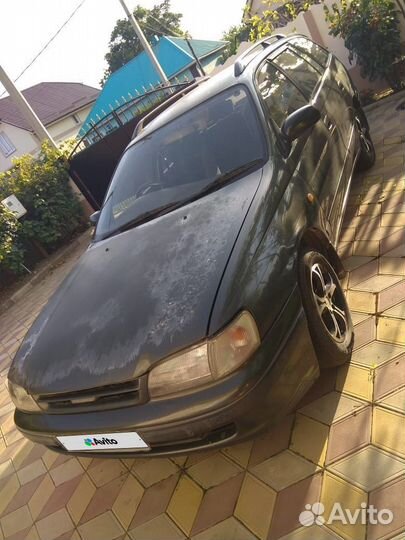 Toyota Caldina 2.0 AT, 1994, 142 000 км