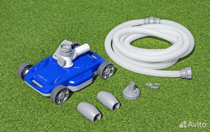 Робот пылесос для бассейна bestway