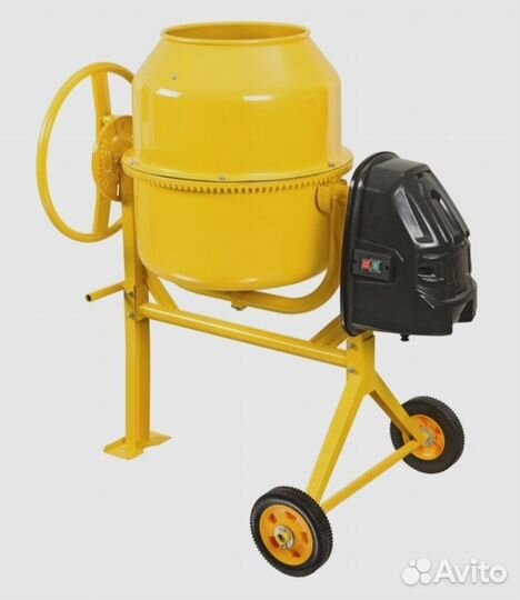Бетоносмеситель