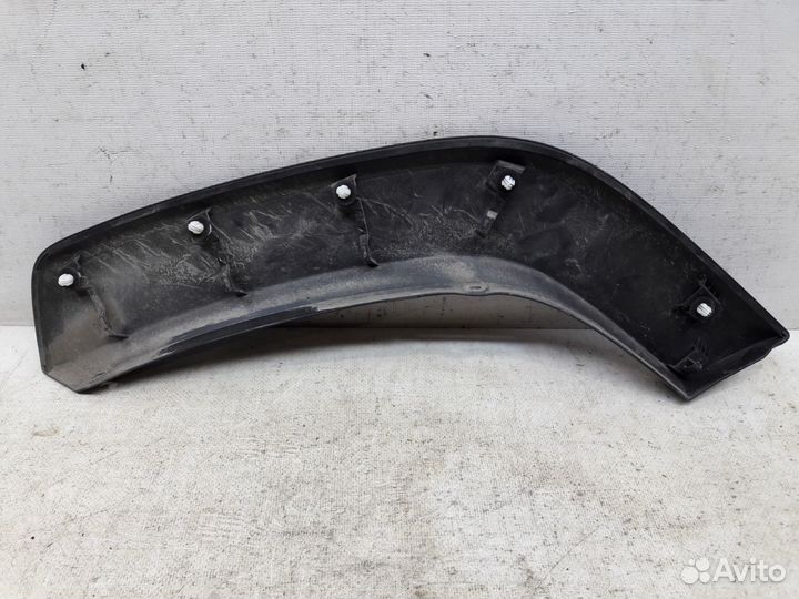 Накладка двери задняя правая Toyota Rav4 XA50