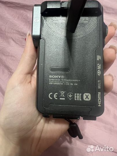 Видеокамера Sony HDR - GW66