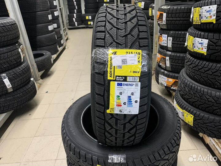Kormoran SUV Snow 215/60 R17 96H