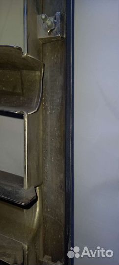 Решётка радиатора