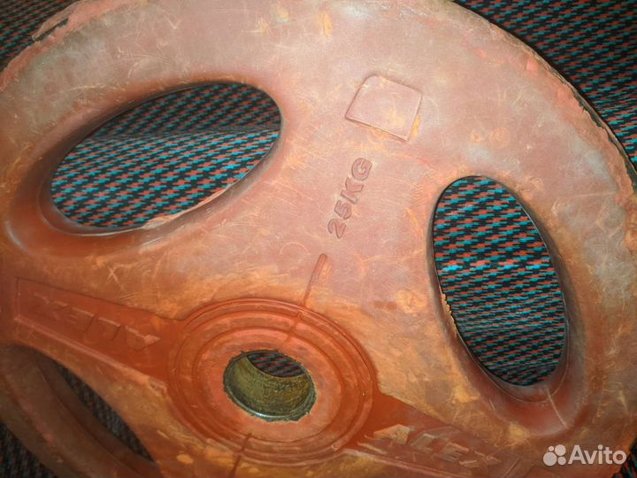 Блины для штанги