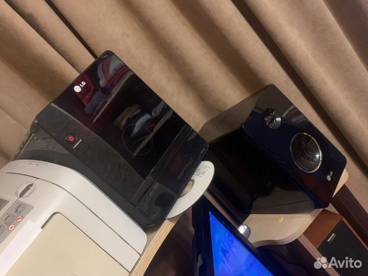 Музыкальный центр lg