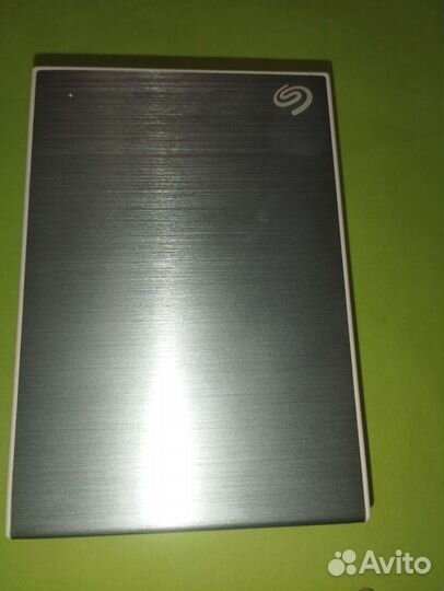 Внешний жесткий диск seagate 4 tb