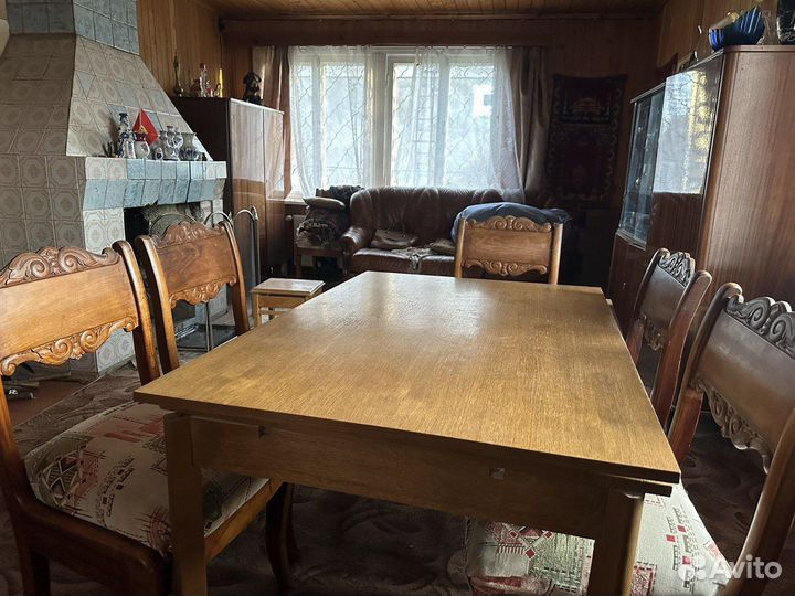 Винтажные стулья