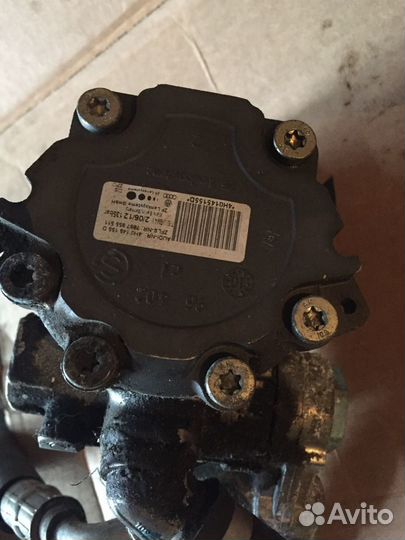 Насос гур Audi A8 4H