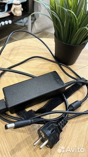 Блок питания для ноутбука hp