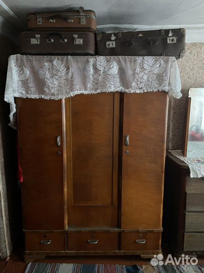 Мебель СССР