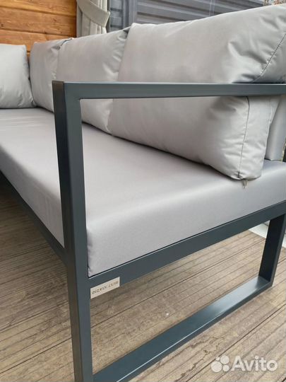 Садовая мебель на любое количество человек