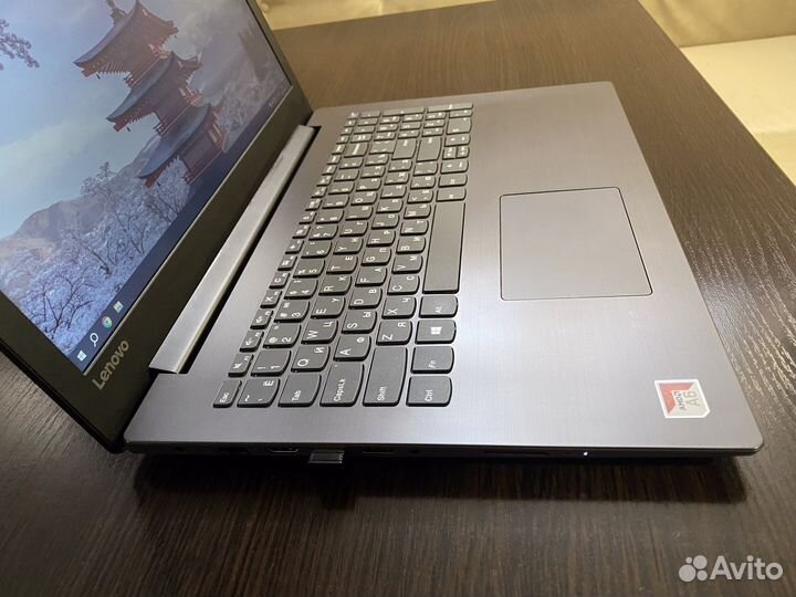Тонкий Lenovo ideapad 330 15ast