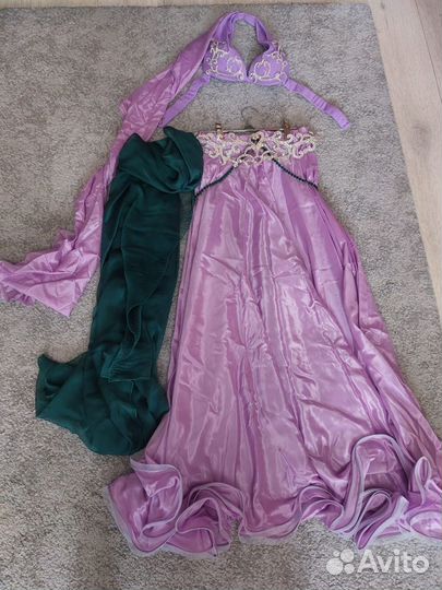 Восточная одежда для девочек