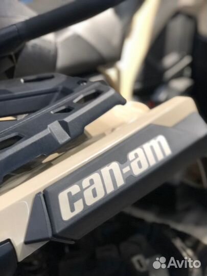 Квадроцикл BRP Can-am outlander XMR 1000R 2023