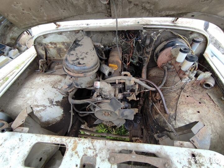 В разборе Uaz Uaz