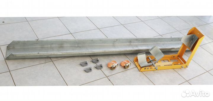 Подставка для перевозки мотоцикла