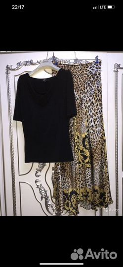 Roberto cavalli костюм