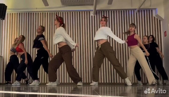 Танцы. Хореограф