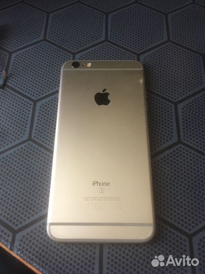 iPhone 6S Plus, 64 ГБ