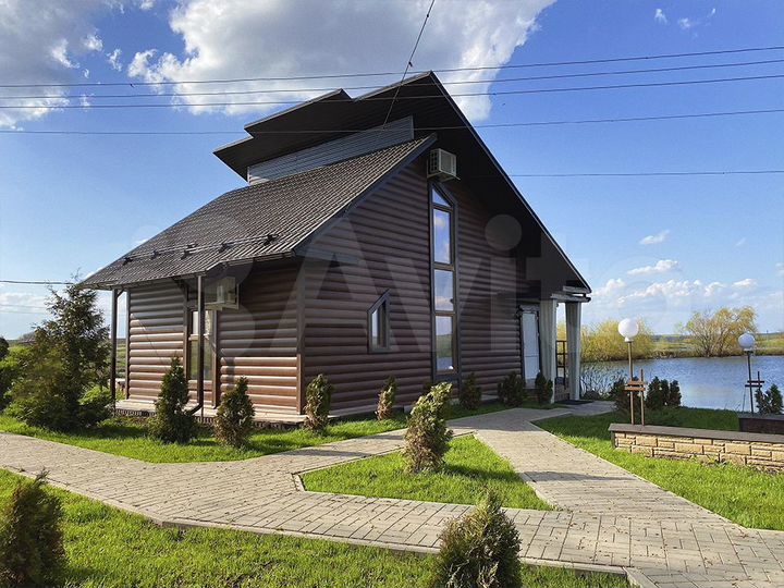 Коттедж 100 м² на участке 1,5 га