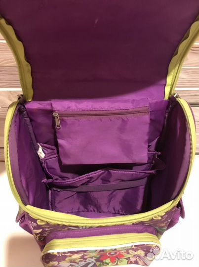 Рюкзак для отличницы