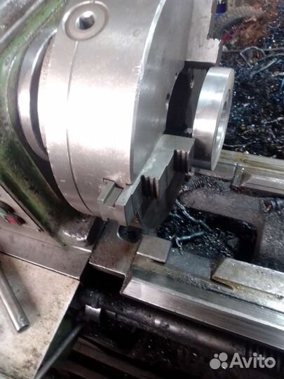 Токарные работы по металлу