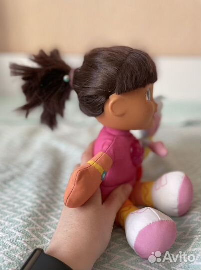 Кукла Даша путешественница