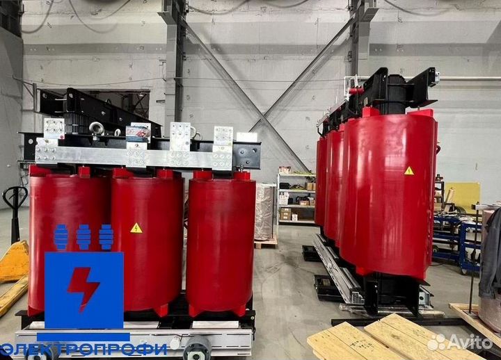 Трансформаторы силовые тсл