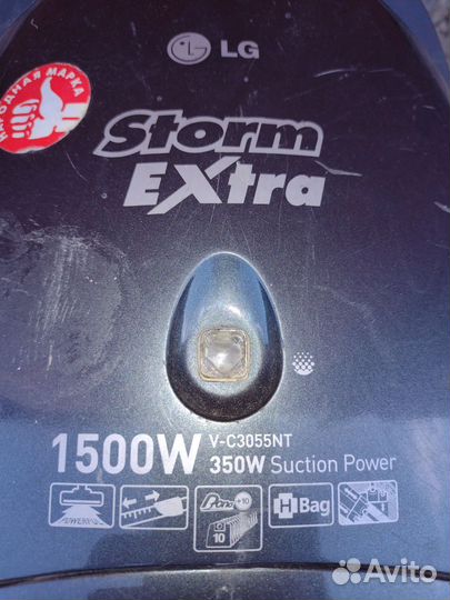 Пылесос Samsung