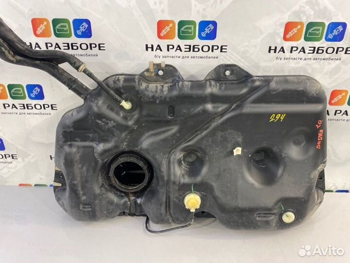 Топливный бак Renault Duster HSM F4R 2013