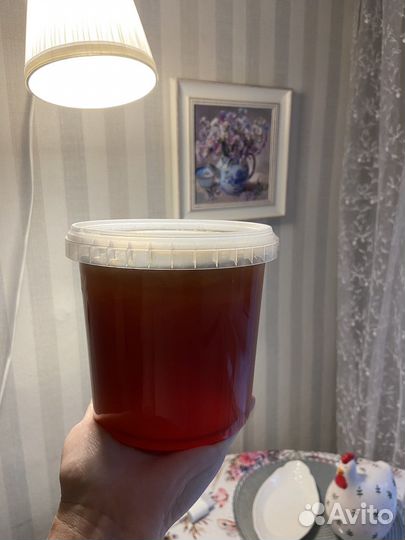 Алтайский мед