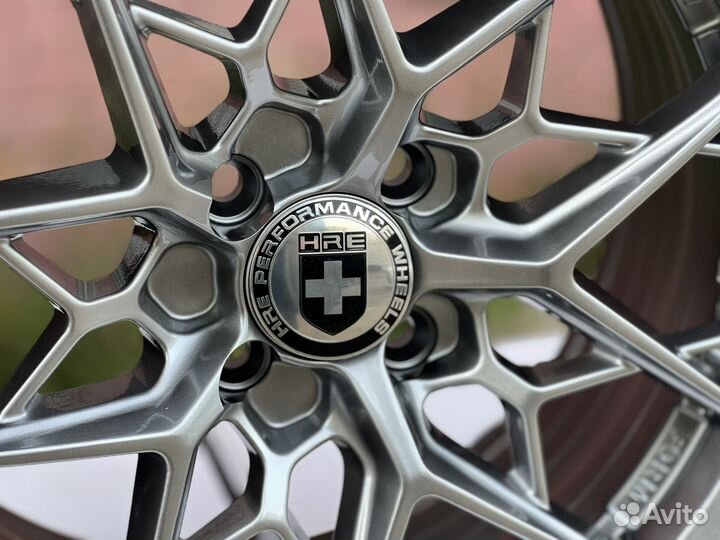 Диски HRE ff10 flowform r16 4x100