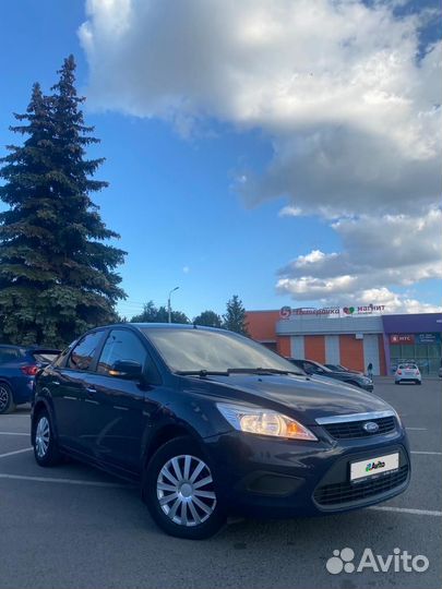 Ford Focus 1.8 МТ, 2010, 172 000 км