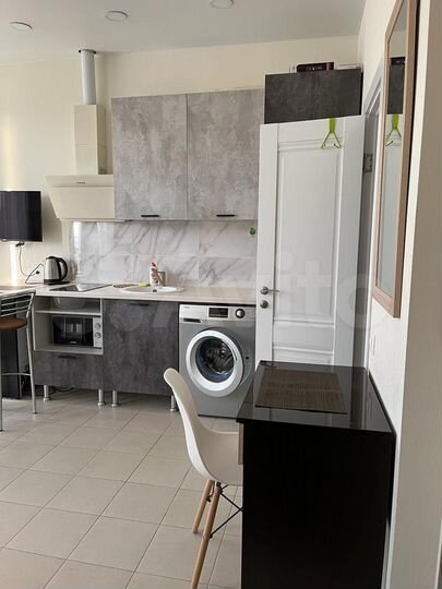 Квартира-студия, 21,5 м², 10/10 эт.